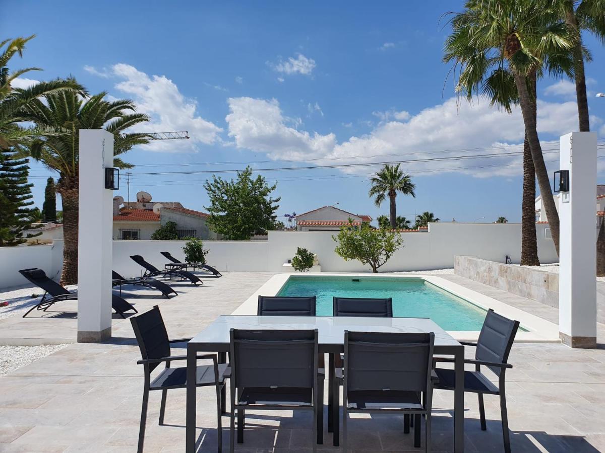 Casa Carlos Ciudad Quesada Eksteriør billede