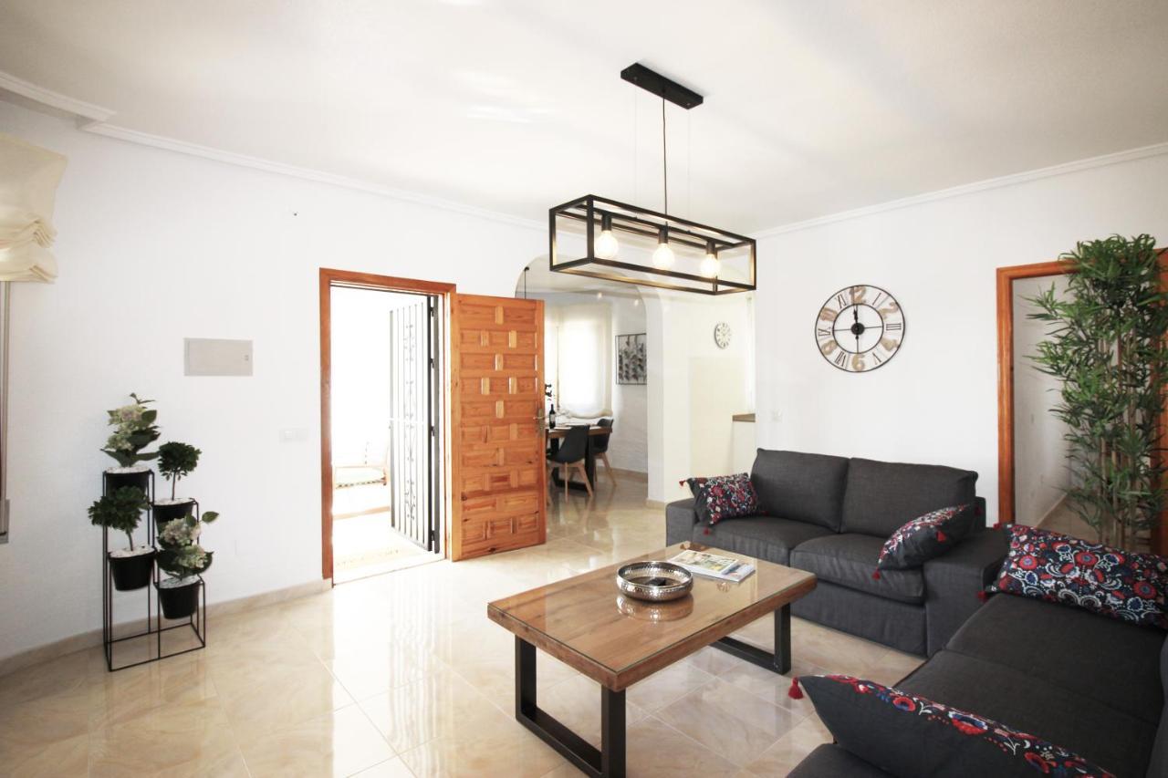 Casa Carlos Ciudad Quesada Eksteriør billede