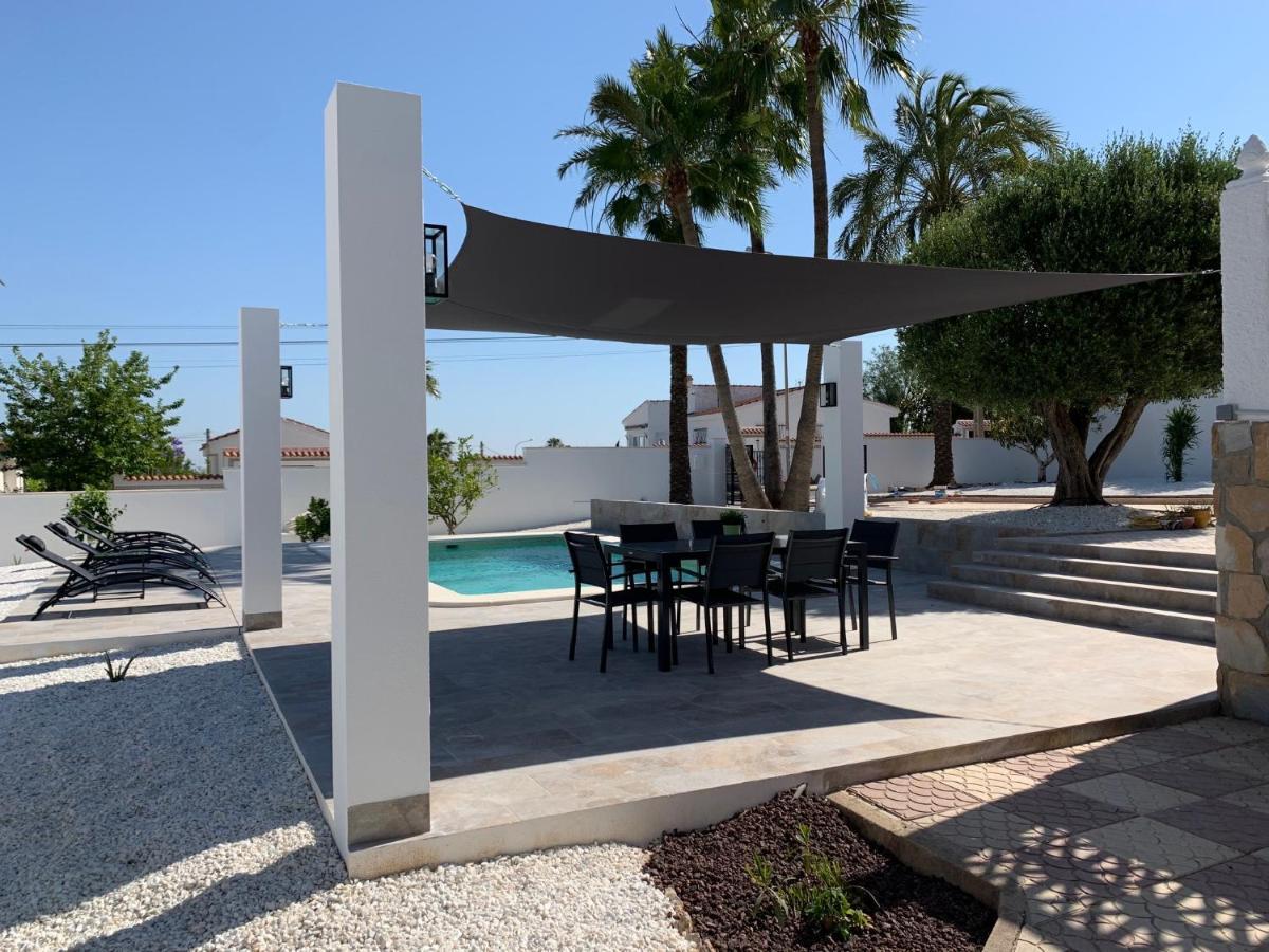 Casa Carlos Ciudad Quesada Eksteriør billede
