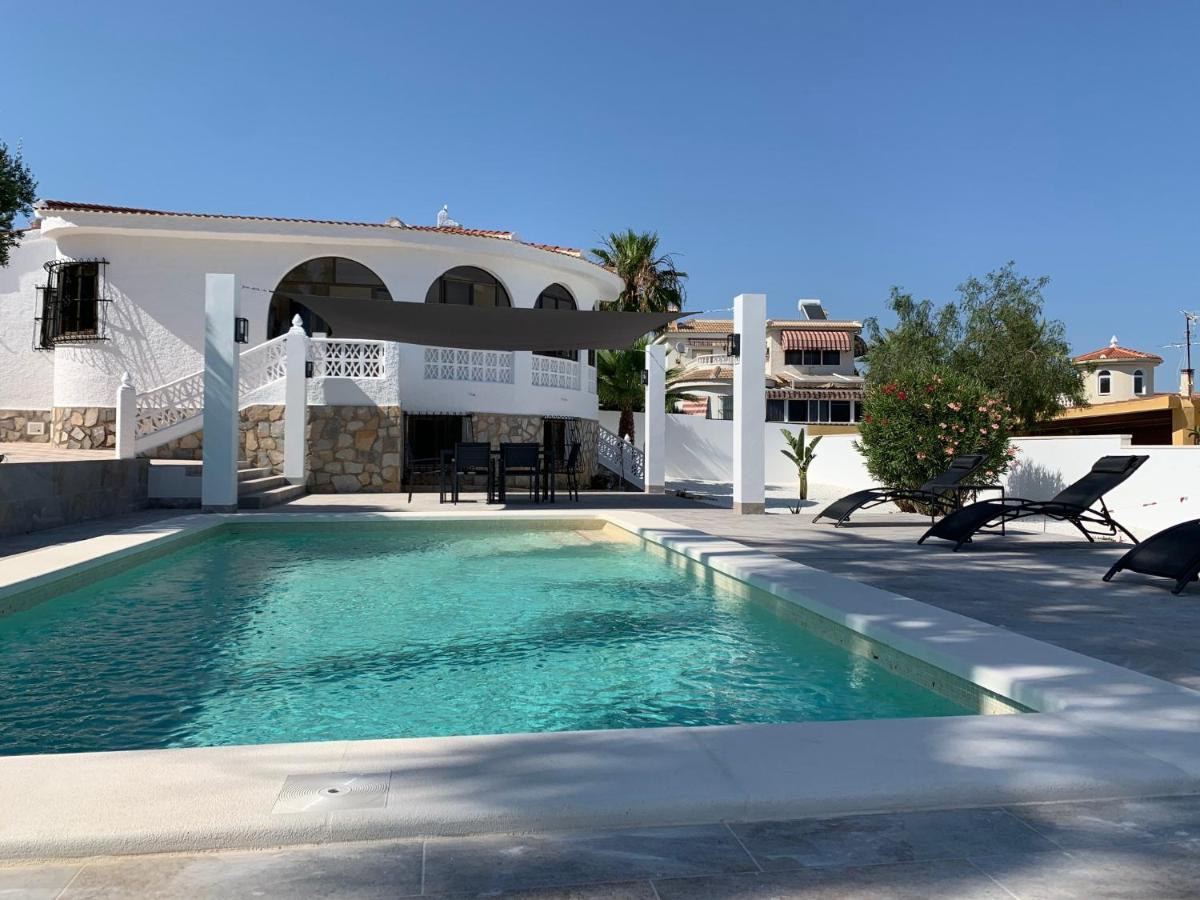 Casa Carlos Ciudad Quesada Eksteriør billede