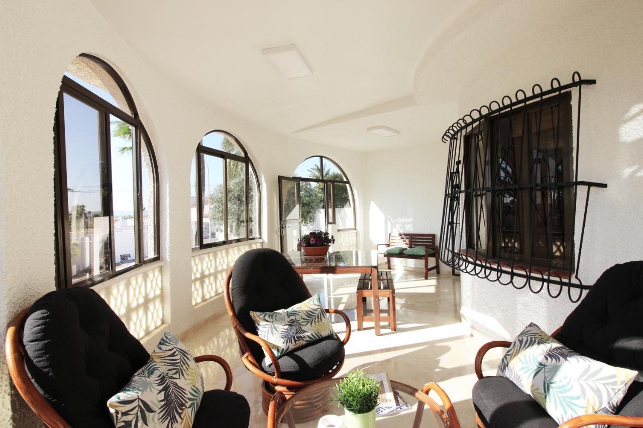 Casa Carlos Ciudad Quesada Eksteriør billede