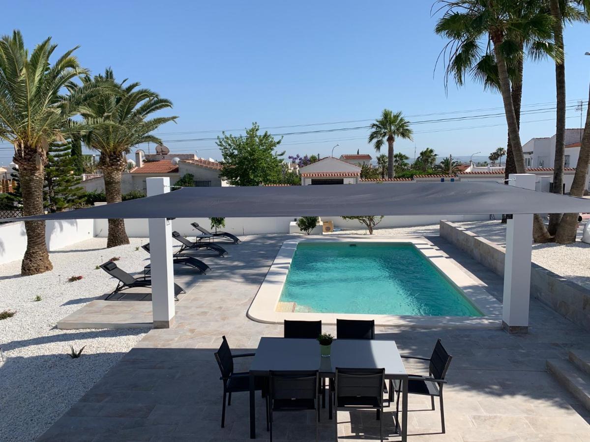 Casa Carlos Ciudad Quesada Eksteriør billede