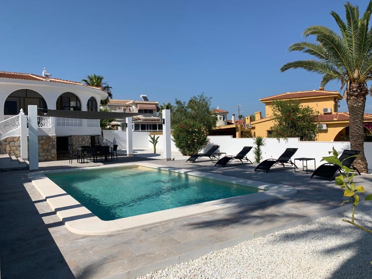 Casa Carlos Ciudad Quesada Eksteriør billede