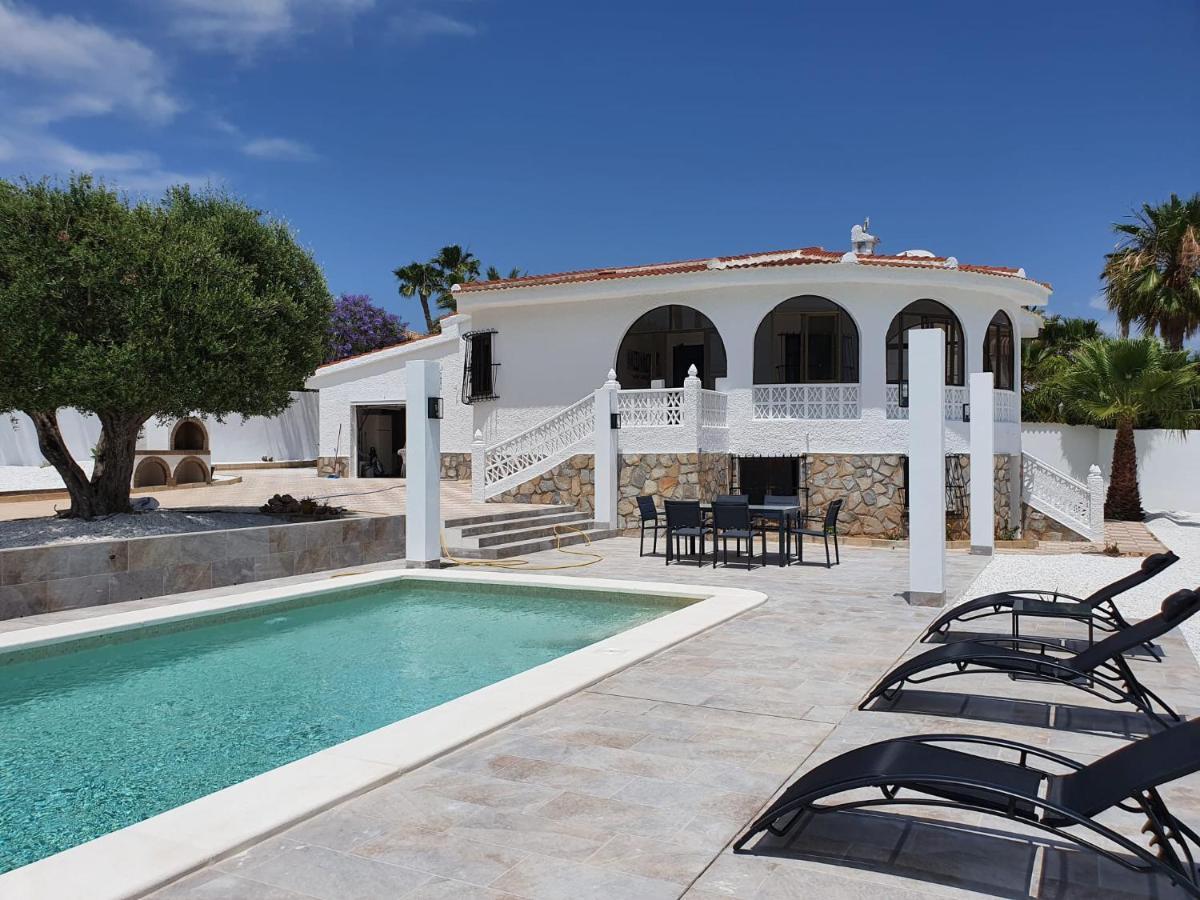 Casa Carlos Ciudad Quesada Eksteriør billede