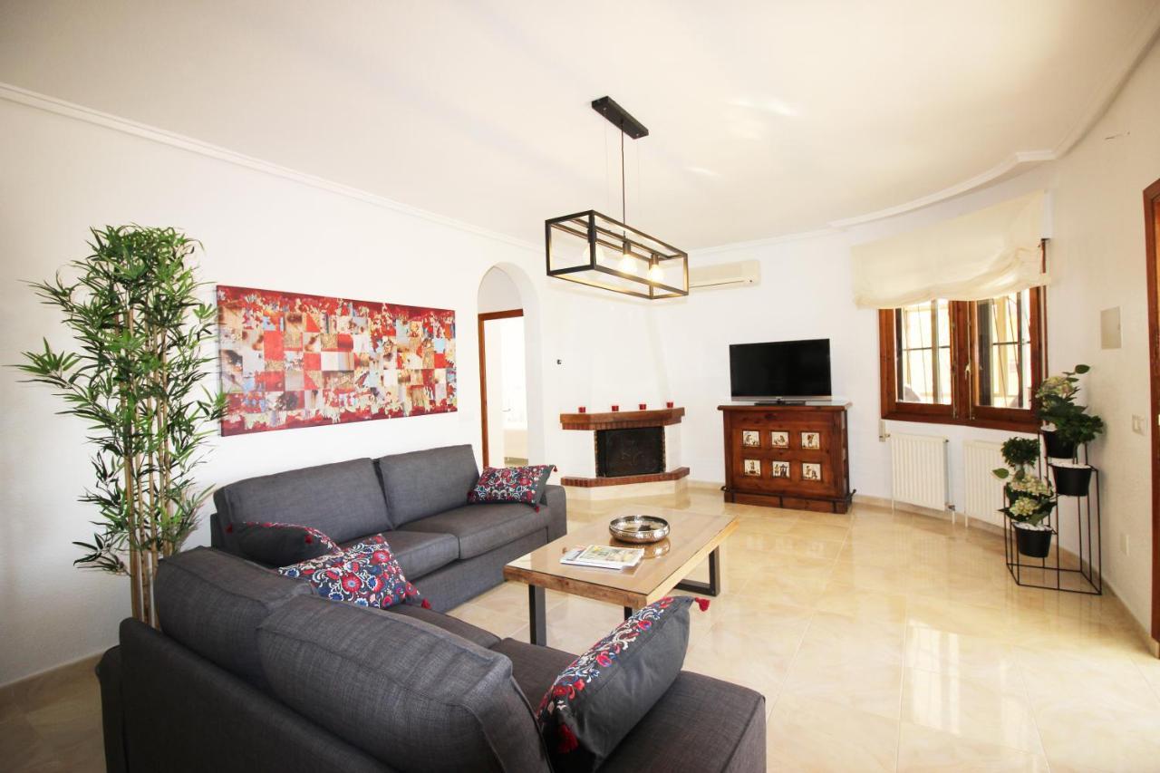 Casa Carlos Ciudad Quesada Eksteriør billede