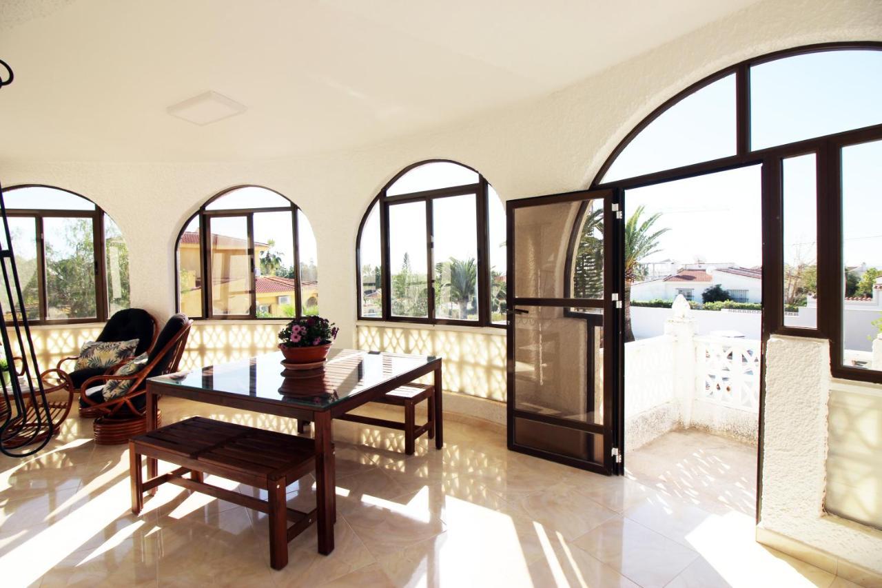 Casa Carlos Ciudad Quesada Eksteriør billede