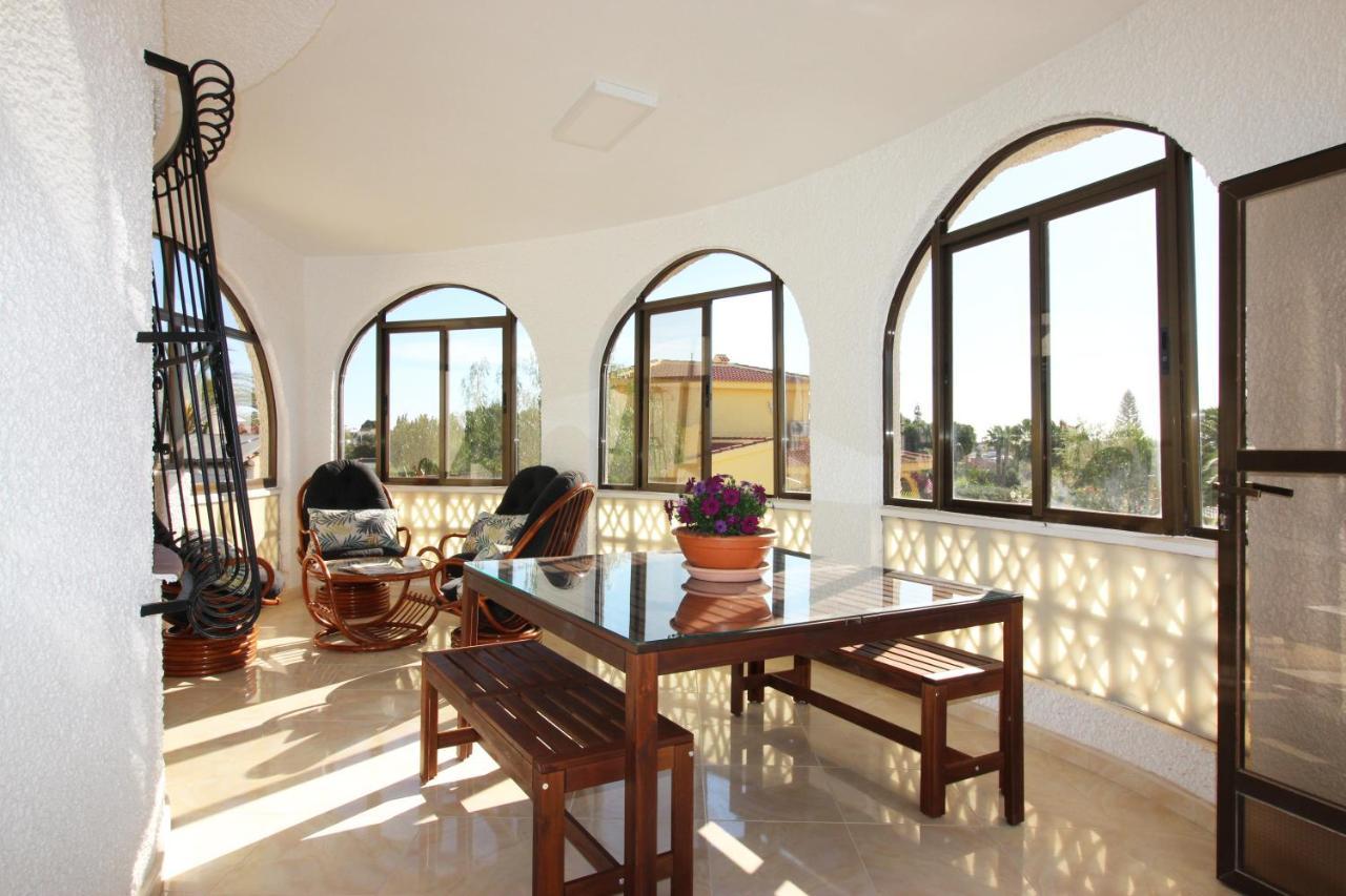 Casa Carlos Ciudad Quesada Eksteriør billede